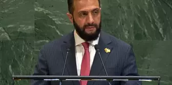 A historic call from Shara at the UN podium: Sanctions against Syria should be lifted.