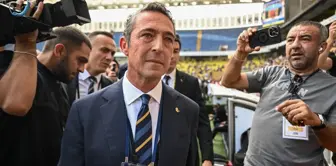 Explosive words from Semih Şentürk to Ali Koç: He never called me even once.