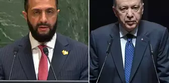 Surprise Turkey message from Syrian leader Bashar at the UN.