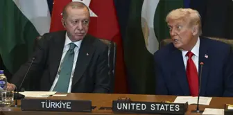 Trump announced alongside Erdoğan: We will end the war in Gaza.