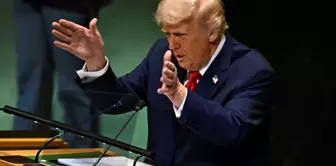 Hamas responds swiftly to Trump's accusations at the UN podium.