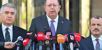 The Supreme Election Council (YSK) decided to continue the CHP Istanbul Provincial Congress.