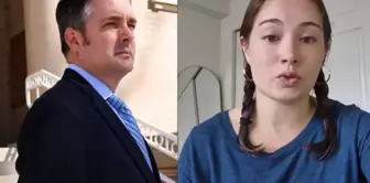 The American senator's daughter reacts to 