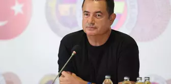 He hadn't been around for months! Acun Ilıcalı's shocking confession about Fenerbahçe.