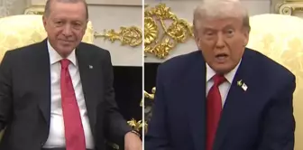 The first words from Trump, who hosted President Erdoğan: I have a lot of respect for this man.