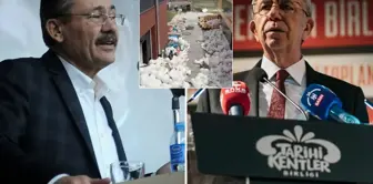 Gökçek challenged Yavaş with a video taken 3 years ago: You will be held accountable.