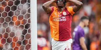 A bombshell claim about Osimhen: He would not have been able to play for 9 weeks.