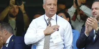 An offer from Sadettin Saran to Volkan Demirel.