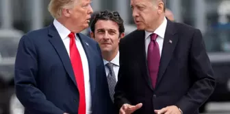 A gesture from Trump! The door that is not opened to every leader was opened to President Erdoğan.