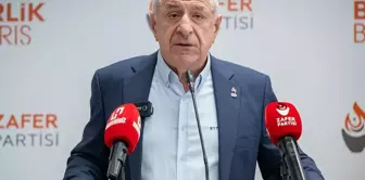 Ümit Özdağ has made his position clear in the event of an early election.