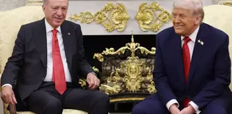 The first statement from the Presidency regarding the Erdoğan-Trump meeting.