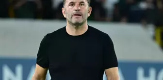 Okan Buruk announced right after the match: He fainted in the locker room.