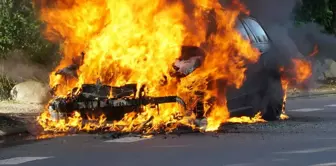 The automotive giant has taken action for vehicles that catch fire while stationary! They have recalled thousands of them.