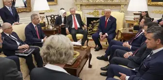 The Trump-Erdoğan meeting resonated around the world! Notable remarks from Greek newspapers.