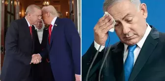 President Erdoğan's message about Gaza after meeting with Trump: He is aware of this too.