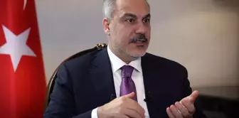 Statements from Minister Fidan! Here is the behind-the-scenes of the Erdoğan-Trump meeting.