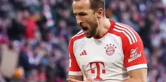 Bayern Munich scored a goal and it poured in! Harry Kane made history.