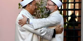 The new President of the Religious Affairs has taken his first actions! He has turned to local resources.