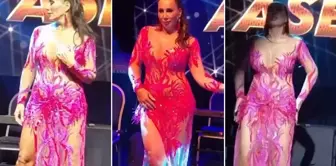 Asena returned to the stage after 8 years, and social media was divided.