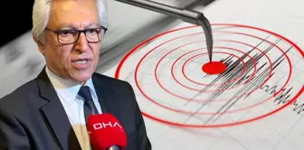 Is a big earthquake on the way? Professor evaluated the Kütahya earthquake live on air.