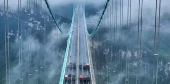 The world's largest bridge has been opened.