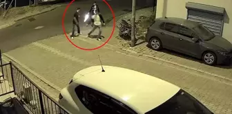 In Esenyurt, the armed prank of three children caused a scare.