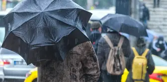 Take out your winter clothes! Temperatures will drop in the new week, and heavy rain will continue.