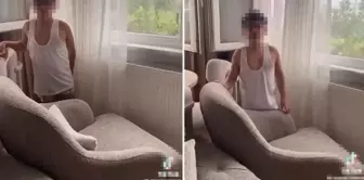 The response to the image is overwhelming: Does a mother play such a joke on her child?