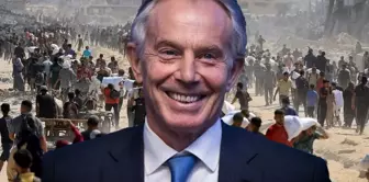 The claim that infuriated Hamas: The U.S. will hand over the administration of Gaza to Tony Blair.
