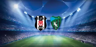 The starting lineups have been announced! Sergen Yalçın played all his cards.