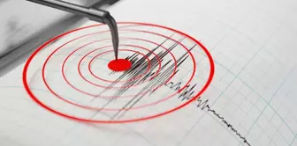 A frightening earthquake struck Kütahya at midnight.