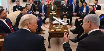 Trump gave Hamas a deadline to approve the Gaza plan.