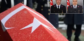 The identities of the soldiers who were martyred in the accident in Aksaray have been revealed.