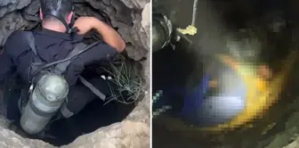 Four people died after entering a well for cleaning in Diyarbakır.