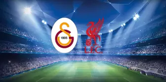 The starting lineups for the Galatasaray-Liverpool match have been announced.