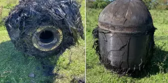 The mysterious object that fell from the sky to the field has prompted action from space researchers.