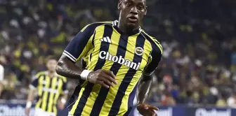 John Duran drove the Fenerbahçe fans crazy.