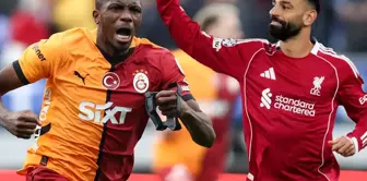 Will Osimhen play? Here are the possible lineups for the Galatasaray-Liverpool match.