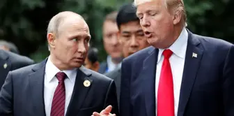 The first comment from Russia on Trump's Gaza plan.