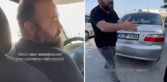 The taxi drivers made the TAG driver experience horror: Should we blow up your car?