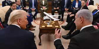 The notable name in the plan announced by Trump! Gaza will be governed by the 