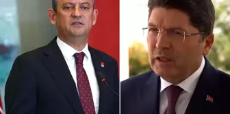 Minister Tunç's reaction to CHP's decision not to attend the parliamentary opening: The path they are following is not a path.