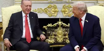 President Erdoğan: I reminded Trump that we paid for the F-35 fighter jets.
