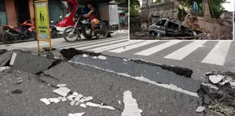 The death toll from the 6.9 magnitude earthquake that struck the Philippines has risen to 61.