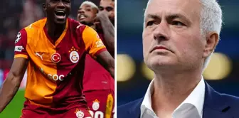 Galatasaray crushed Liverpool, and Mourinho's former team was dismantled! Here are the results of the night in the Champions League.