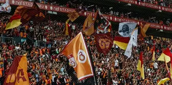 Galatasaray fans tweeted thousands of times for the star football player: We won thanks to him.