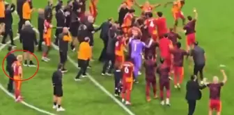The image that divided Galatasaray fans.