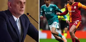 Everyone is talking about him! Hacıosmanoğlu's words about Liverpool are back on the agenda.