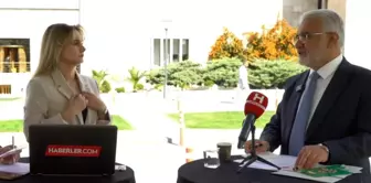 HÜDA PAR Chairman Yapıcıoğlu: Trump's 21-point plan is filled with cunning traps.