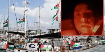 Turkish activist on the Sumud Fleet, which is preparing for an attack by Israel: We have no fear.